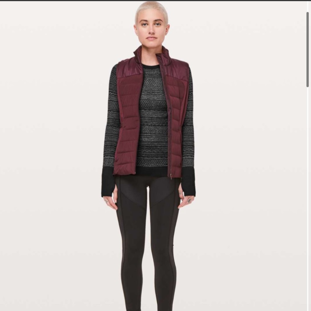 Lululemon Rest Less Pullover - image 2